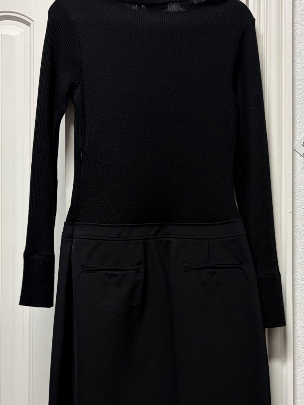 Theory dress - Picture 2 of 2